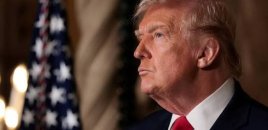 Tramp İranın enerji infrastrukturuna zərbələri beş gün təxirə salmağı tapşırıb