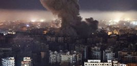 İsrail Tehranda SEPAH-ın baş qərargahına zərbə endirib