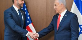 Vens və Netanyahu İranla mümkün razılaşmanı müzakirə edib