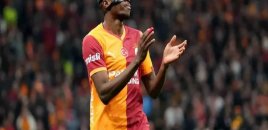 "Qalatasaray"ın hücumçusu Viktor Osimhen əməliyyat olunub