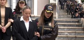 Futbolçunun ölümünə görə Aleyna həbs olundu - Anası buraxıldı