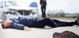 Qəbələdə avtomobil piyadanı vuraraq öldürüb