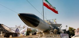 Mərkəz: İranın təxminən 1 000 ballistik raketi qalıb