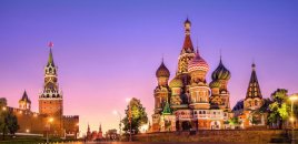 Moskvanın mərkəzində mobil internet bərpa olunub