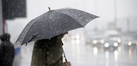 Çaylarda sululuq artacaq, bəzi yerlərdə sel keçəcək - XƏBƏRDARLIQ