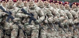 XTQ-dən şəhid ailələri və qazilərə bayram təbriki