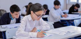 İmtahandakı yazıb-pozan qələmlərlə bağlı - Rəsmi açıqlama