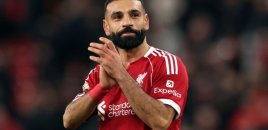 Məhəmməd Salah "Liverpul"dan ayrılacağını elan etdi