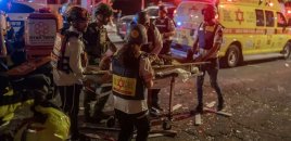 İsraildə İranın zərbələri nəticəsində 5 mindən çox insan yaralanıb