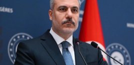 Hakan Fidan Suriya, Qətər və özbəkistanlı həmkarları ilə regiondakı gərginliyi müzakirə edib