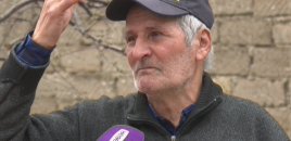 Tikinti şirkəti vətəndaşın evini təhvil vermir? - VİDEO