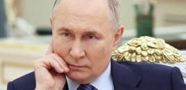 Putin Rusiyadan 100 qramdan artıq qızıl külçələrin ixracını qadağan edib