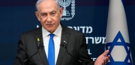 Netanyahu: "İsrail Livanda genişləndirilmiş bufer zonası yaradır"