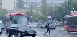 Hava şəraiti dəyışəcək XƏBƏRDARLIQ - Video