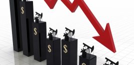 Azərbaycan neftinin qiyməti 114 dollardan aşağı düşüb