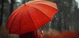 Bəzi ərazilərə yağış yağır - Faktiki hava