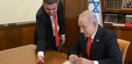 Netanyahunun mətbuat katibi istefa verir