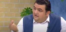 "Efirlərdən küsmüşəm" - Aşıq Əli