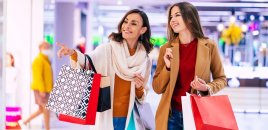 Tez-tez yeni paltar almaq qadınlarda xoşbəxtlik hormonunu artırır