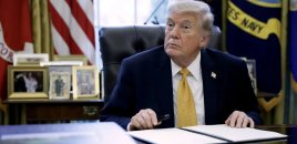 Tramp ABŞ-də silah istehsalının sürətləndirilməsini əmr etdi