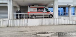 Ağdamda minaya düşən şəxsin vəziyyəti orta ağır olaraq qalır