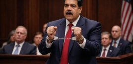 Nyu-Yorkda Maduronun işi üzrə ikinci məhkəmə prosesi başlayıb