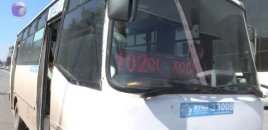 Cəmi iki avtobus işləyir - 102 nömrəli marşrutdan ŞİKAYƏT - VİDEO