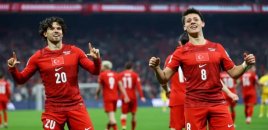 DÇ-2026: Türkiyə millisi Rumıniyanı məğlub edib