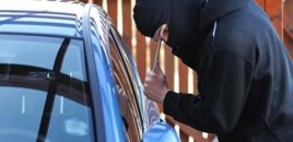 Bakıda "Porsche"dən oğurluq edən şəxs TUTULDU