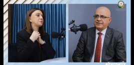 “Bookline” layihəsinin ilk podkastı yayımlanıb