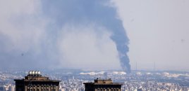 ABŞ və İsrail İranın uran konsentratı zavodunu vurub