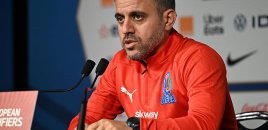 Ayxan Abbasov: "Növbəti matça daha ciddi hazırlaşacağıq"