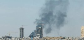 Əbu-Dabiyə raket hücumu nəticəsində beş nəfər yaralanıb