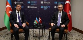 Türkiyə ilə Azərbaycan arasında media əməkdaşlığın dərinləşdirilməsi müzakirə edilib