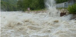 ADSEA: Respublikanın əksər çaylarında sululuq artıb