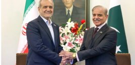 Şərif və Pezeşkian Yaxın Şərqdəki vəziyyəti müzakirə ediblər