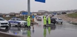 DYP: Aramsız yağan yağışların yaratdığı çətinliklər aradan qaldırılır