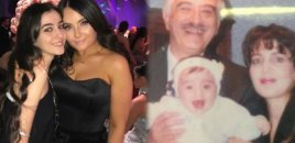 Polad Bülbüloğlunun qızı ilə foto paylaşıb bunları yazdı