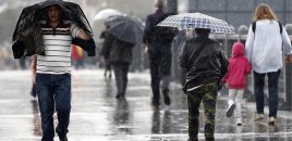 Azərbaycanda qeyri-sabit hava şəraiti davam edir - FAKTİKİ HAVA