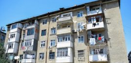 Bakıda "Xruşovka"lar yeni investisiya aləti kimi istifadə edilir?- VİDEO