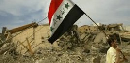 İraqda "Əl-Həşd əş-Şaabi"nin qərargahı bombalanıb, ölənlər var