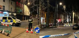 Britaniyada sürücü maşını piyadaların üzərinə sürdü: Xəsarət alanlar var