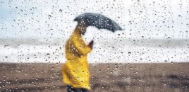 Sabah arabir yağış yağacaq