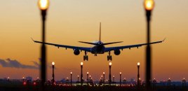 Suriya hava məkanını bağladı