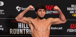 “Döyüş zamanı qolumu sındırdım” - Tofiq Musayev