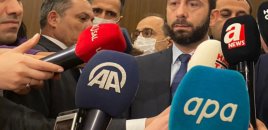 “Hazırda TRIPP-lə bağlı sənədlərin razılaşdırılması mərhələsindəyik”