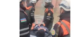 FHN su basmış ərazilərdən 278 nəfəri təxliyə edib - VİDEO