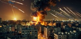 İsrail son 24 saat ərzində İranda 140 hədəfə zərbə endirib