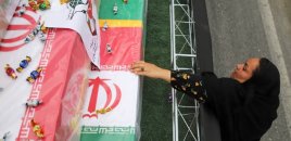 İranda öldürülən tələbə və müəllimlərin sayı açıqlandı