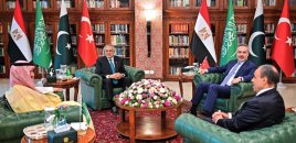 Dörd ölkənin XİN rəhbəri İslamabadda görüşdü